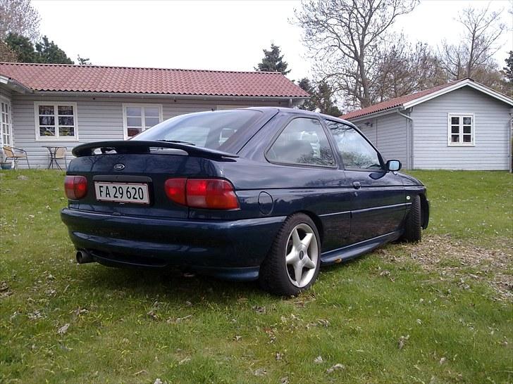 Ford Escort RS2000 4x4 *Solgt* billede 3