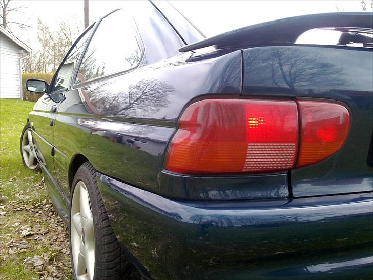 Ford Escort RS2000 4x4 *Solgt* billede 4