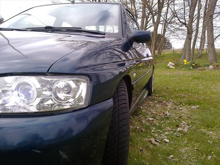 Ford Escort RS2000 4x4 *Solgt* billede 5