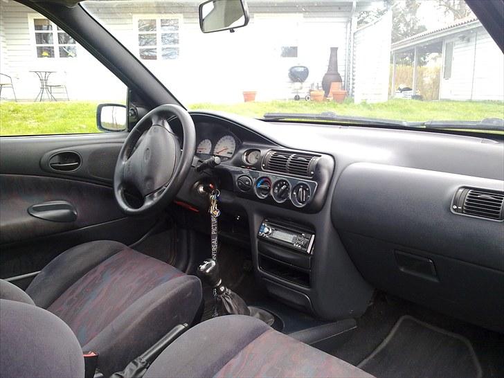 Ford Escort RS2000 4x4 *Solgt* billede 8