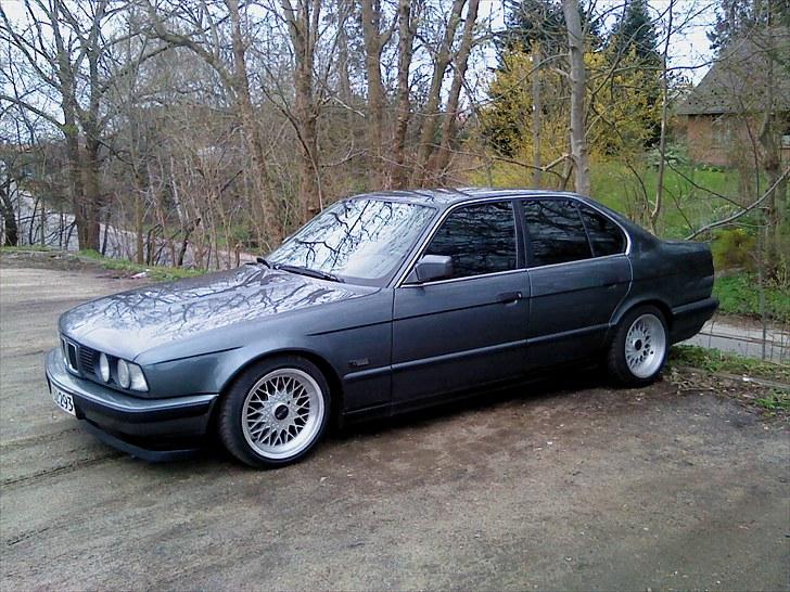 BMW 525i E34 (BYTTET) billede 1