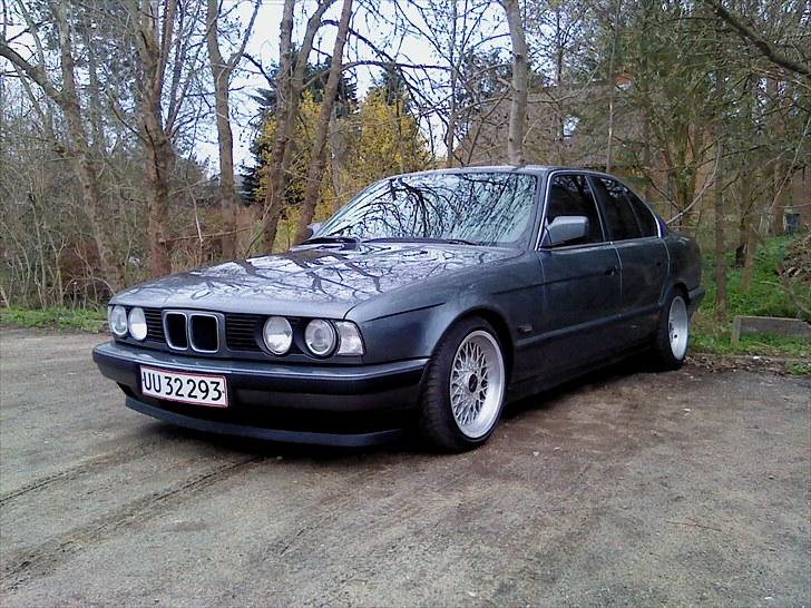 BMW 525i E34 (BYTTET) billede 2