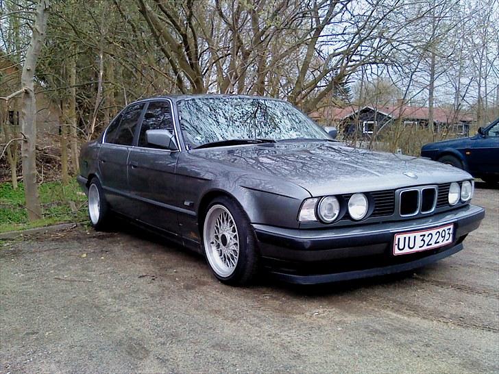 BMW 525i E34 (BYTTET) billede 3