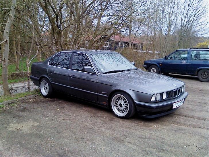 BMW 525i E34 (BYTTET) billede 4