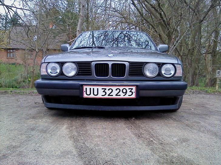 BMW 525i E34 (BYTTET) billede 5
