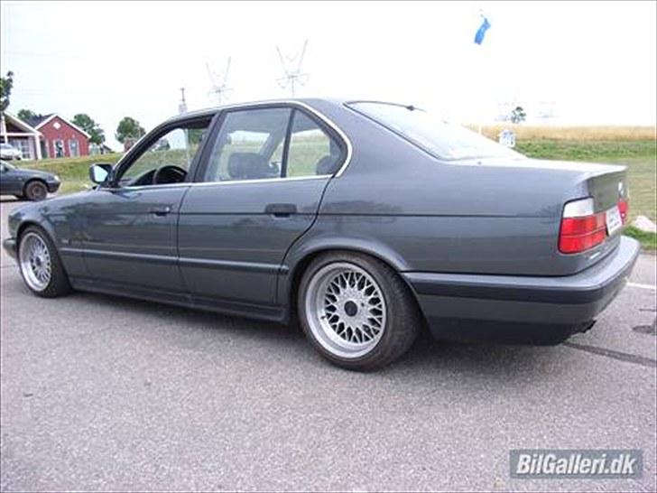 BMW 525i E34 (BYTTET) billede 6