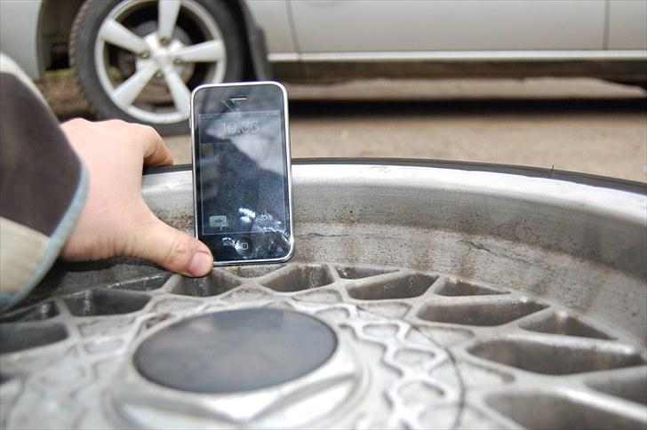 BMW 525i E34 (BYTTET) billede 7