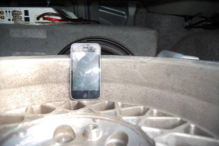 BMW 525i E34 (BYTTET) billede 8