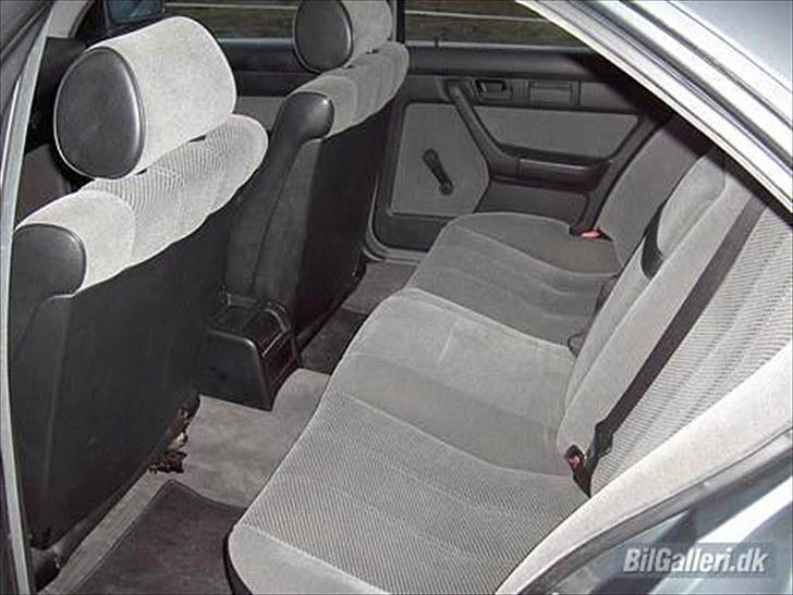 BMW 525i E34 (BYTTET) billede 10