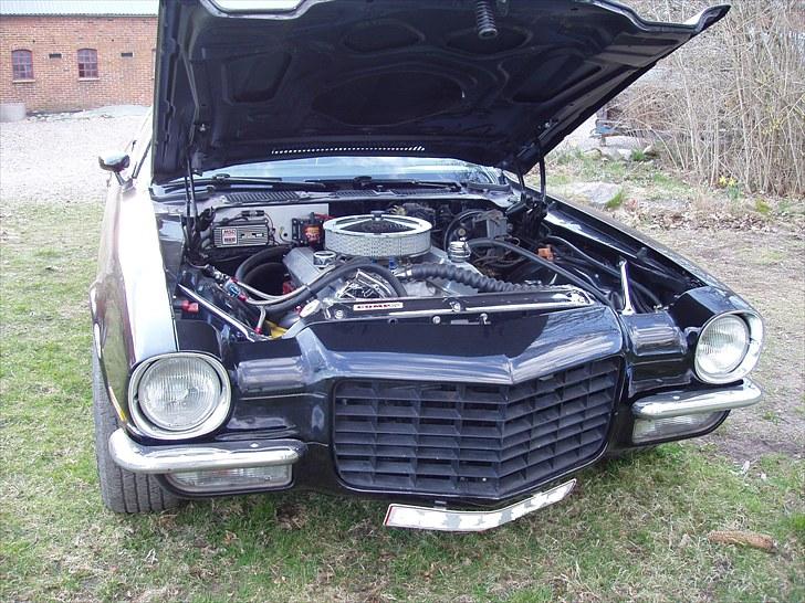 Chevrolet Camaro billede 15