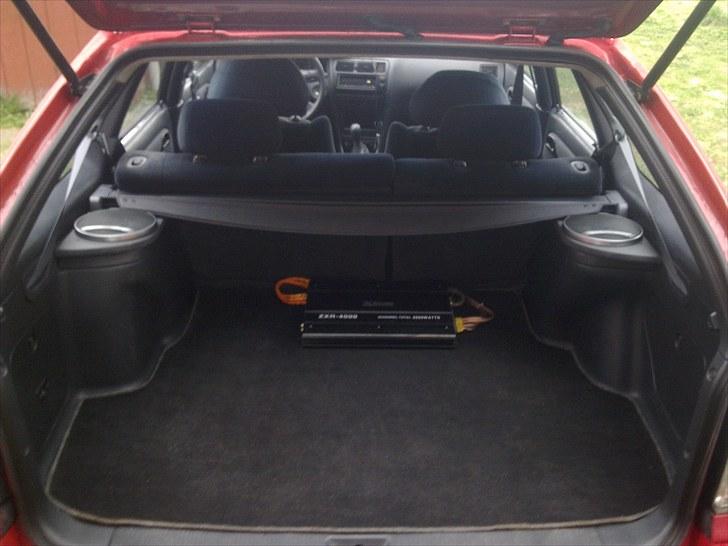 Toyota Corolla St.car (Solgt) billede 7