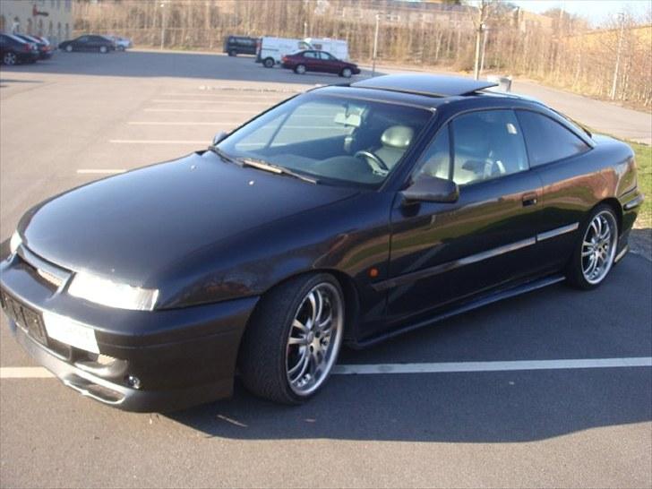 Opel calibra billede 1