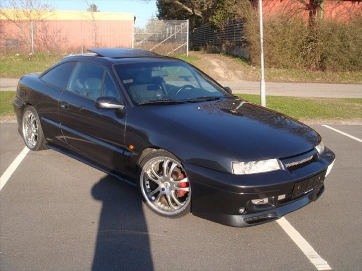 Opel calibra billede 2