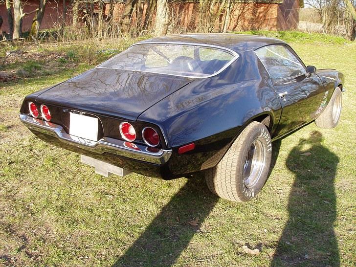 Chevrolet Camaro billede 16