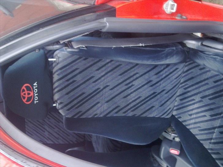 Toyota Corolla St.car (Solgt) billede 8