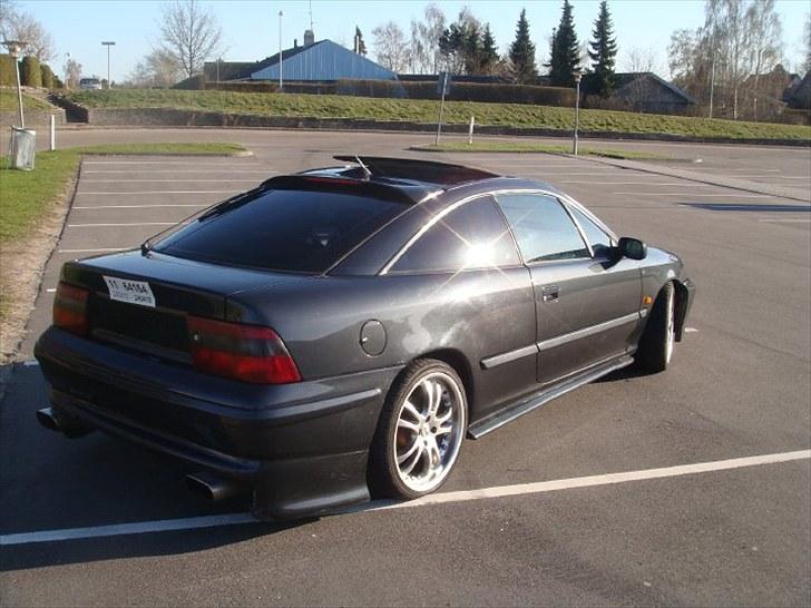 Opel calibra billede 3