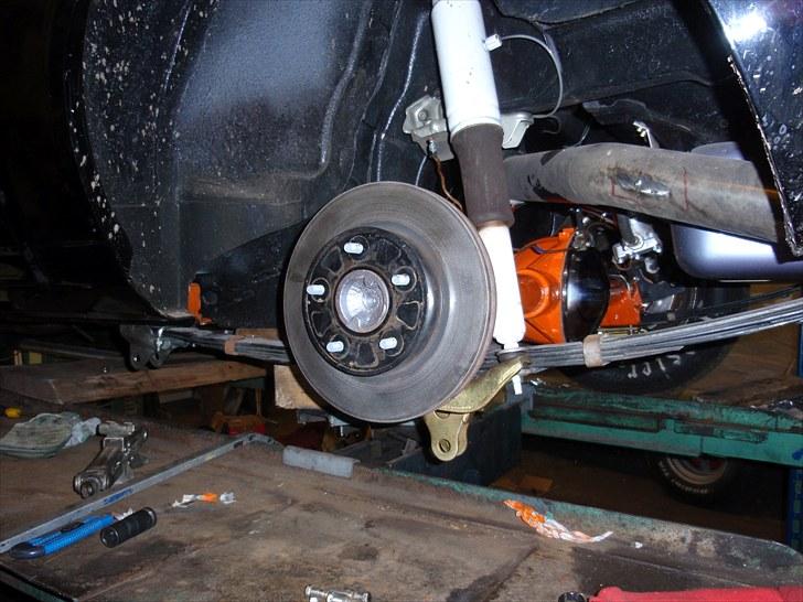 Chevrolet Camaro billede 17