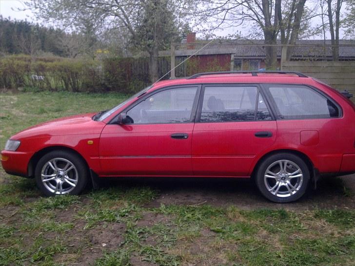 Toyota Corolla St.car (Solgt) billede 15