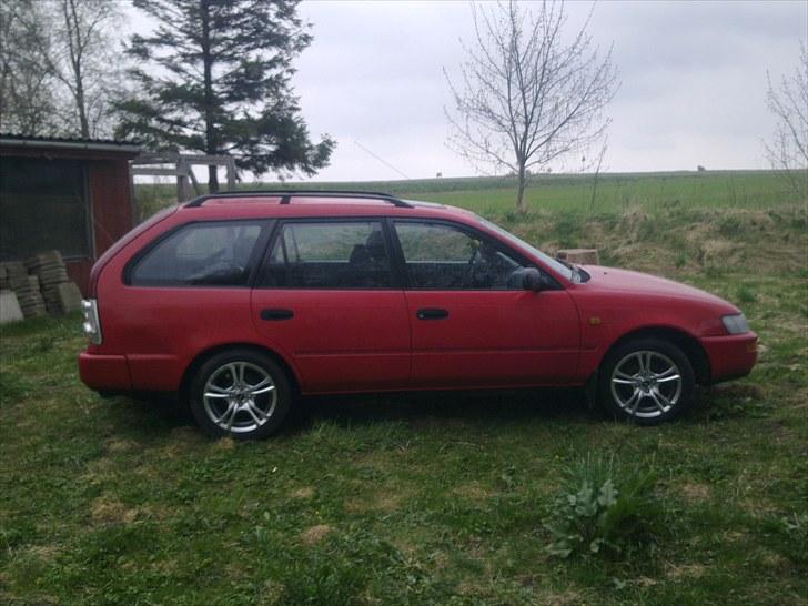 Toyota Corolla St.car (Solgt) billede 16