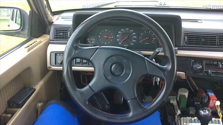 Volvo 745 R.I.P - MOMO classic  billede 16