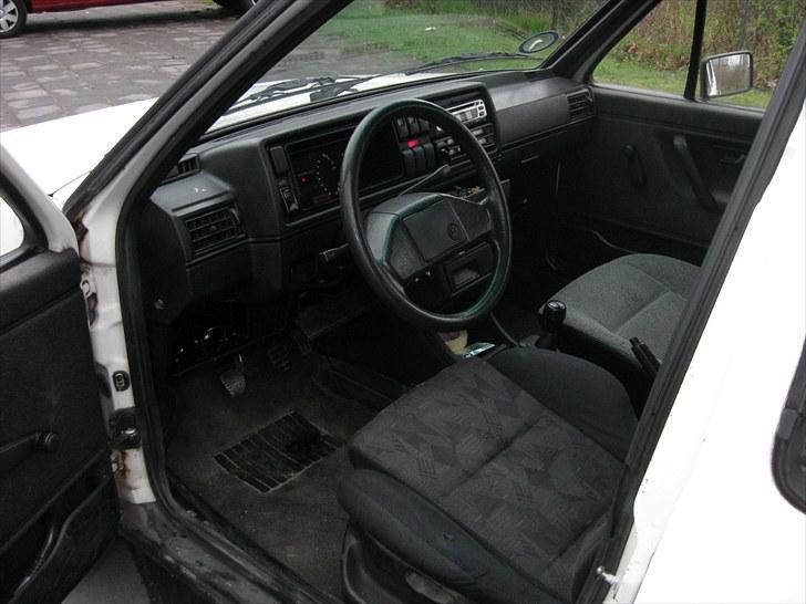 VW Golf II solgt billede 3