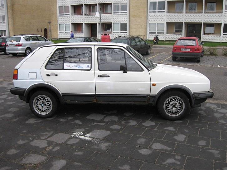 VW Golf II solgt billede 7