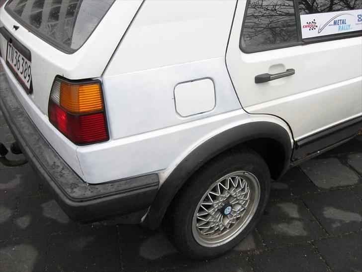 VW Golf II solgt billede 8