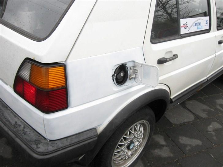 VW Golf II solgt billede 9