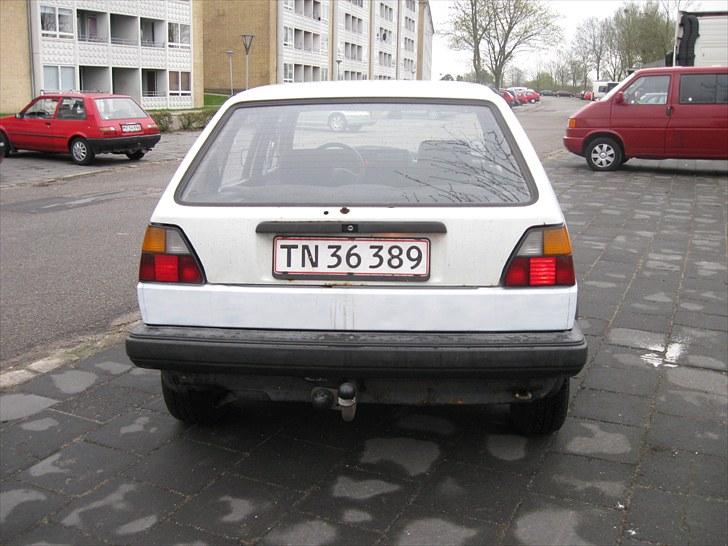 VW Golf II solgt billede 10
