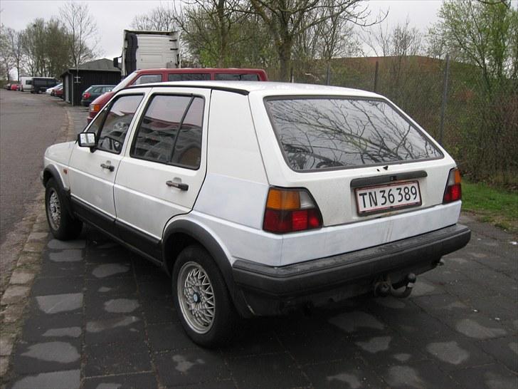 VW Golf II solgt billede 11
