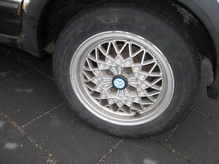 VW Golf II solgt billede 12