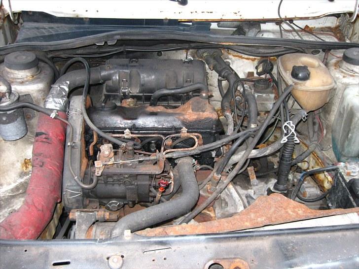 VW Golf II solgt billede 13