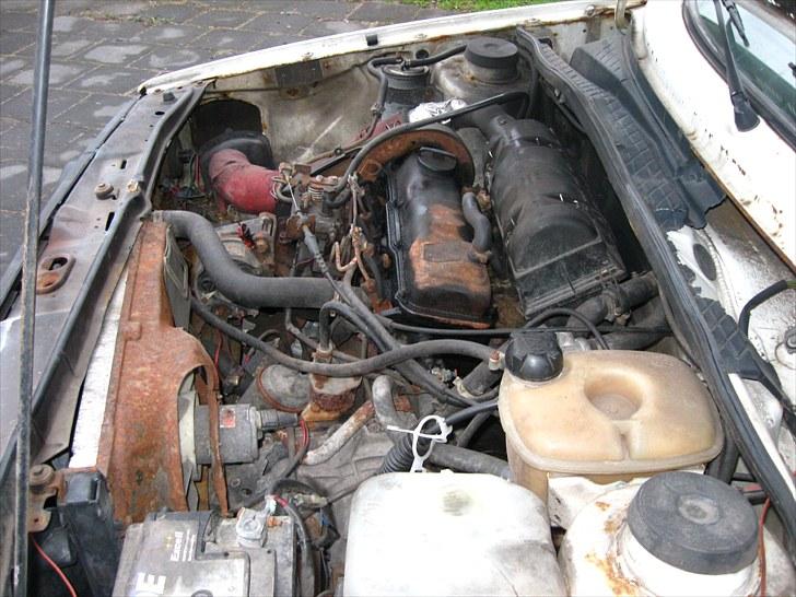 VW Golf II solgt billede 14