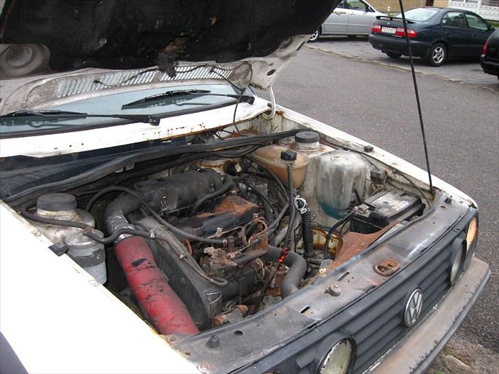 VW Golf II solgt billede 15