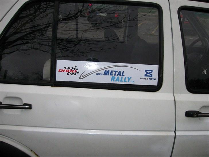 VW Golf II solgt billede 17