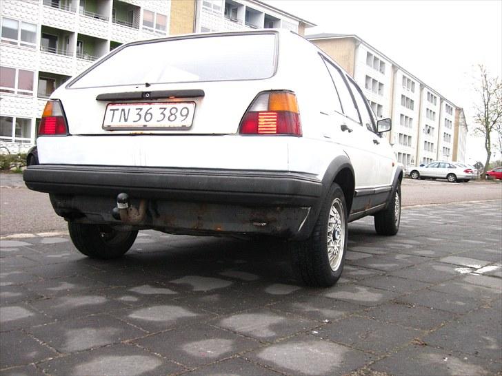 VW Golf II solgt billede 18
