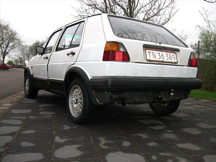 VW Golf II solgt billede 19