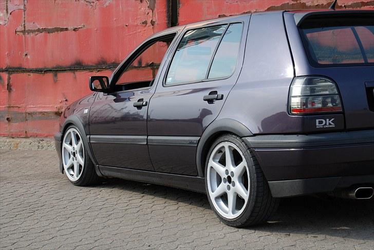 VW Golf VR6 *BYTTET* billede 1
