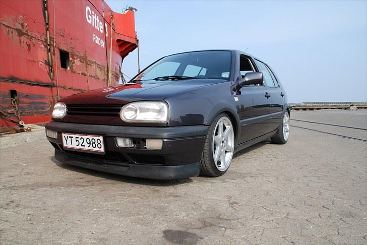 VW Golf VR6 *BYTTET* billede 2