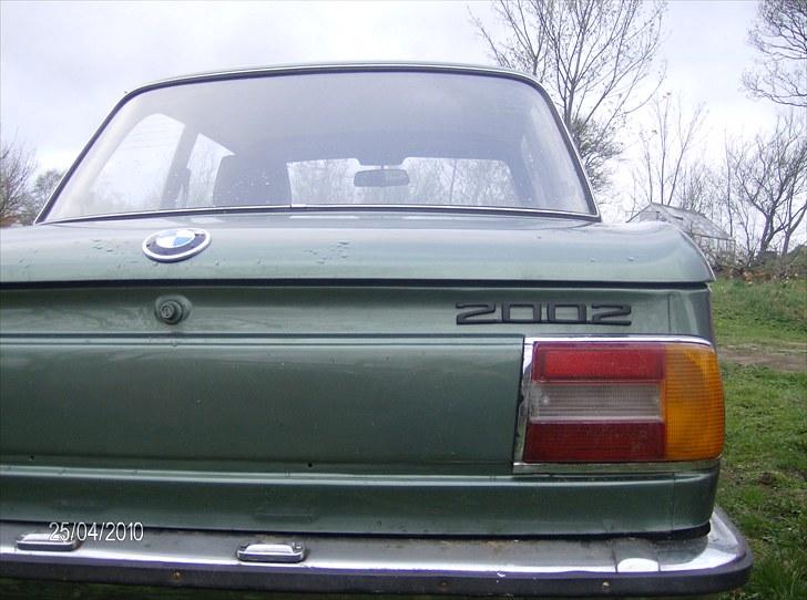 BMW 1502 (2502) billede 3