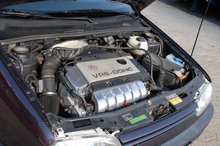 VW Golf VR6 *BYTTET* billede 8