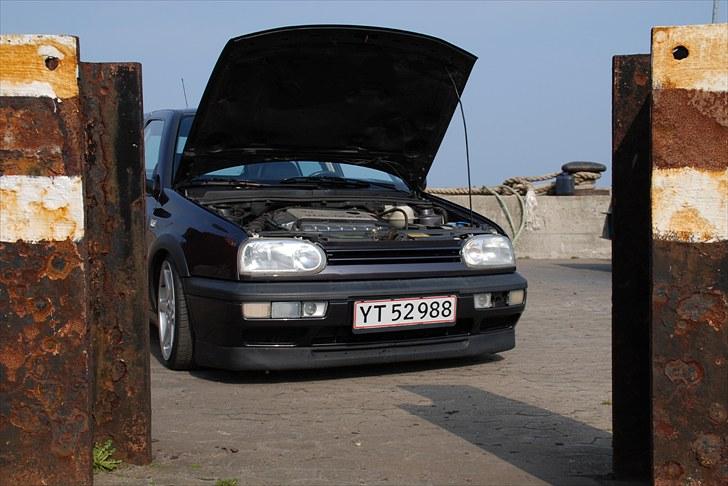 VW Golf VR6 *BYTTET* billede 9