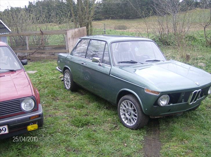 BMW 1502 (2502) billede 4