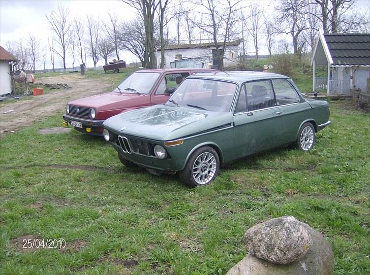 BMW 1502 (2502) billede 5