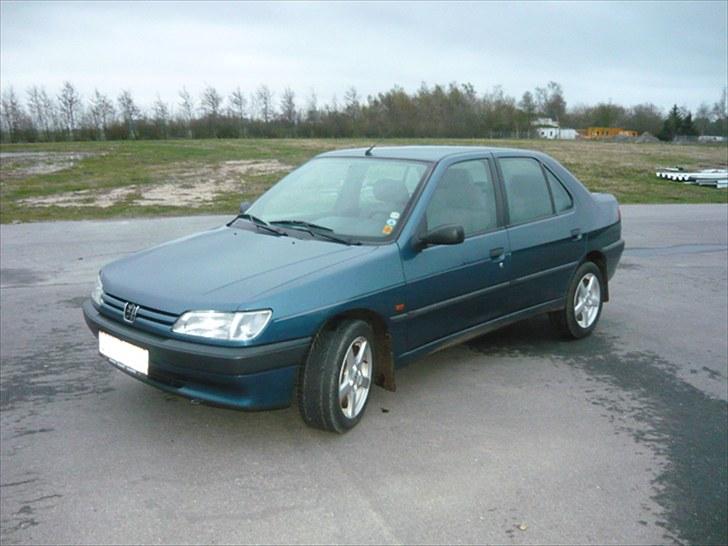 Peugeot 306 SR *Solgt* billede 1