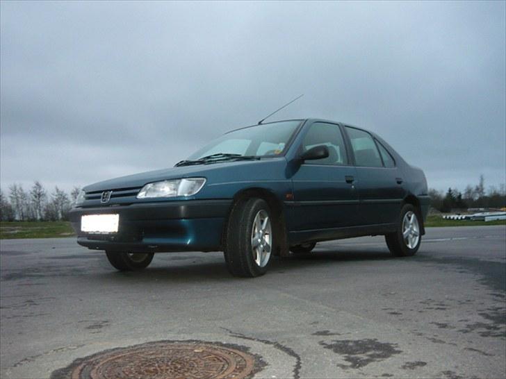 Peugeot 306 SR *Solgt* billede 2