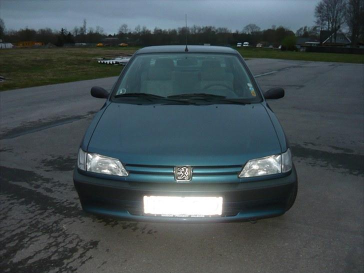 Peugeot 306 SR *Solgt* billede 3