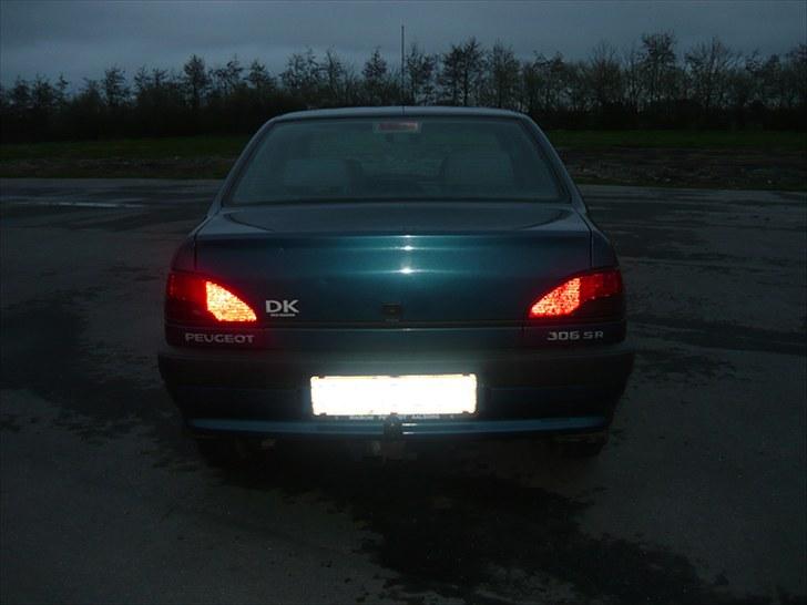 Peugeot 306 SR *Solgt* billede 4
