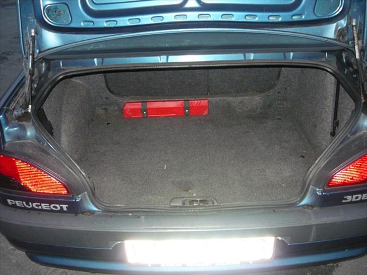 Peugeot 306 SR *Solgt* billede 6
