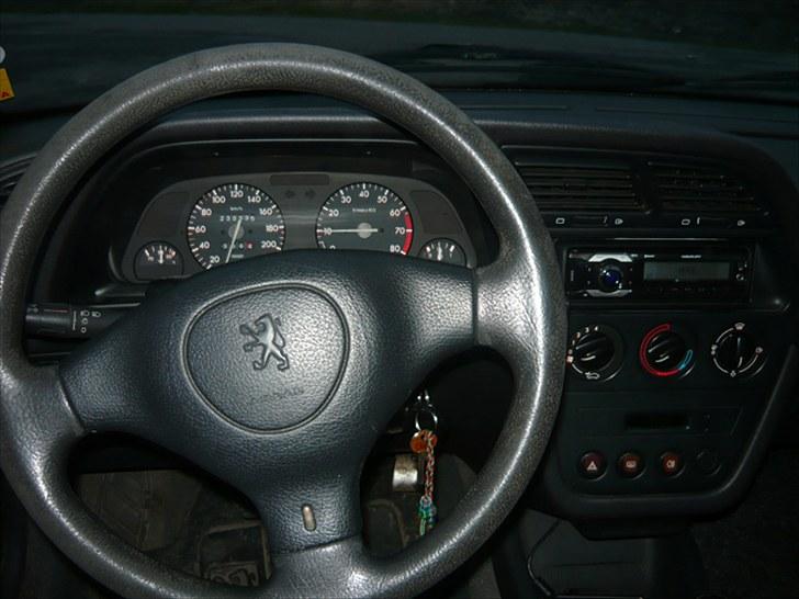 Peugeot 306 SR *Solgt* billede 8